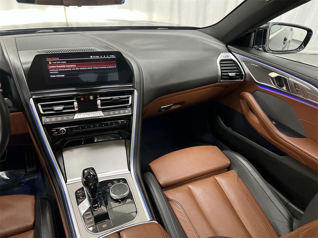 Used 2020 BMW 8 Series M850i xDrive Gran Coupe for sale $70,888 at Gravity Autos Marietta in Marietta GA 30060 35