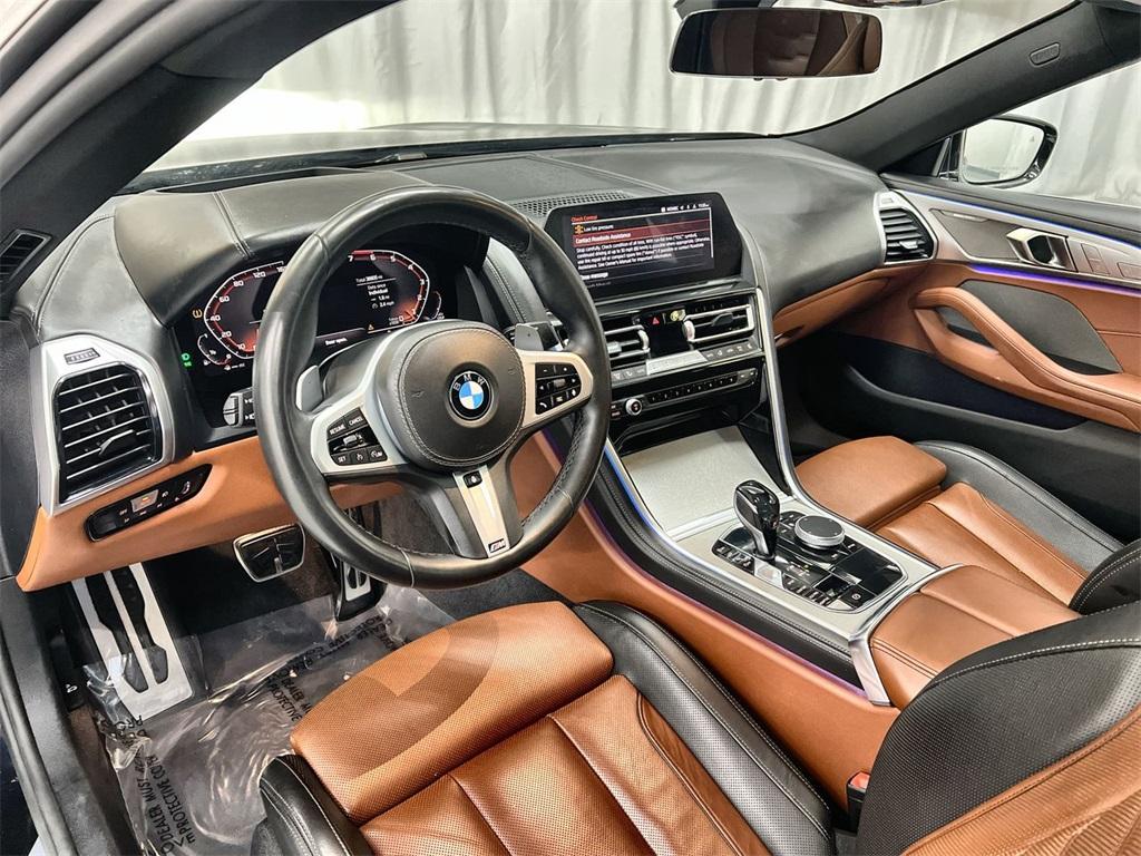 Used 2020 BMW 8 Series M850i xDrive Gran Coupe for sale $70,888 at Gravity Autos Marietta in Marietta GA 30060 38