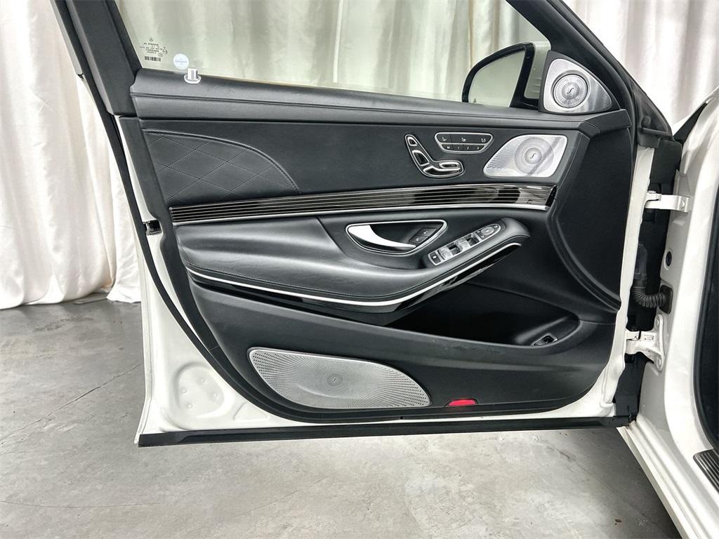 Used 2018 Mercedes-Benz S-Class Maybach S 650 for sale $116,999 at Gravity Autos Marietta in Marietta GA 30060 16