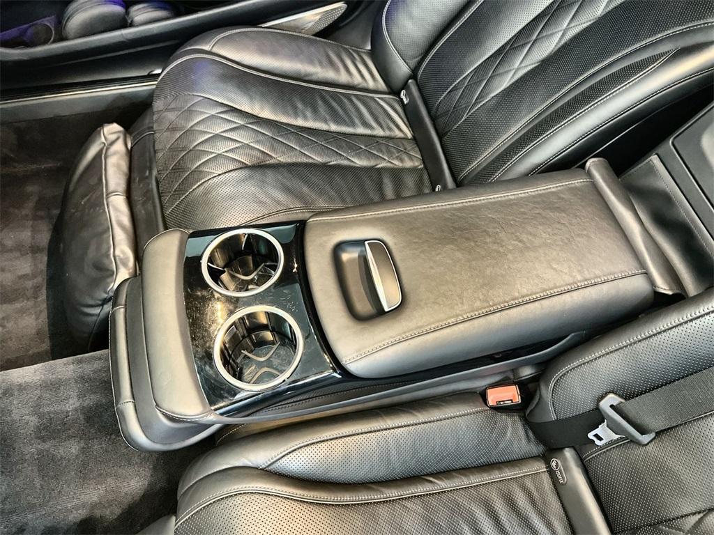 Used 2018 Mercedes-Benz S-Class Maybach S 650 for sale $116,999 at Gravity Autos Marietta in Marietta GA 30060 42