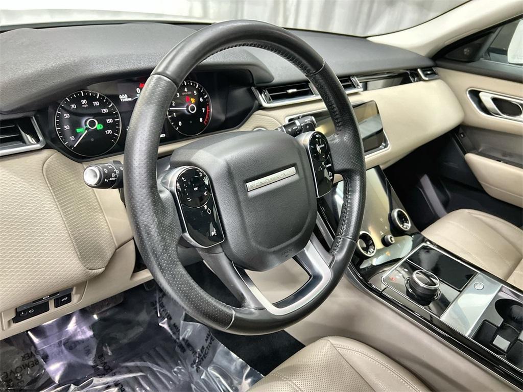 Used 2019 Land Rover Range Rover Velar P250 S for sale Sold at Gravity Autos Marietta in Marietta GA 30060 22