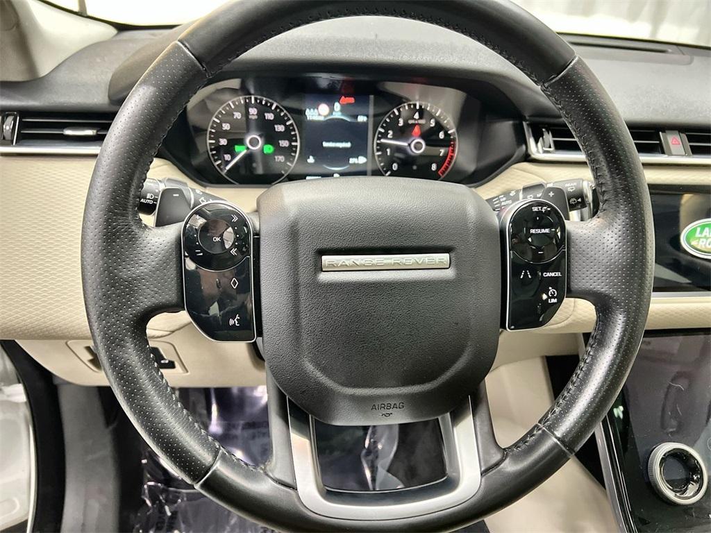 Used 2019 Land Rover Range Rover Velar P250 S for sale Sold at Gravity Autos Marietta in Marietta GA 30060 25