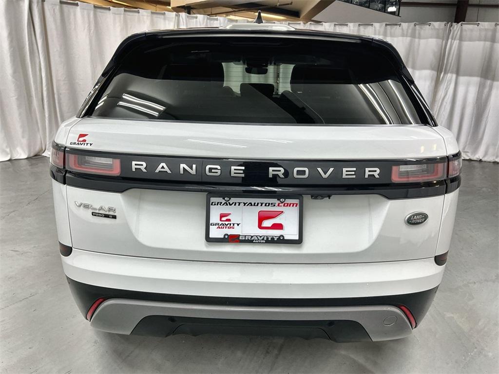 Used 2019 Land Rover Range Rover Velar P250 S for sale Sold at Gravity Autos Marietta in Marietta GA 30060 7
