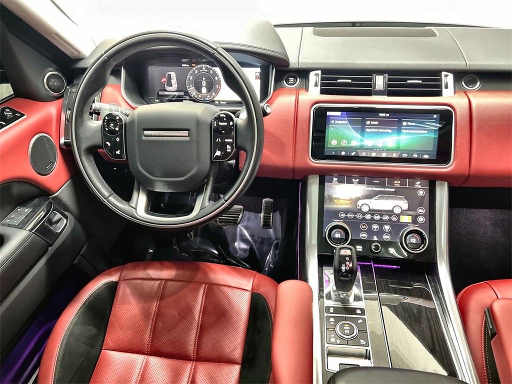 Used 2020 Land Rover Range Rover Sport HSE Dynamic for sale $67,666 at Gravity Autos Marietta in Marietta GA 30060 40