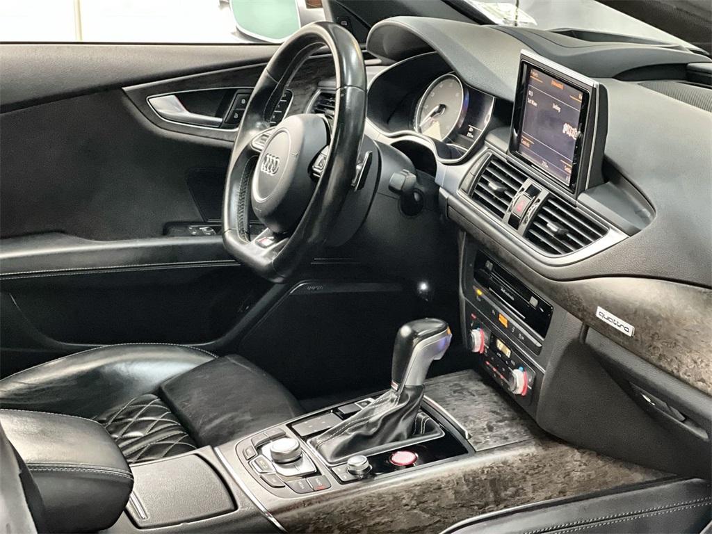 Used 2017 Audi S7 4.0T Prestige for sale Sold at Gravity Autos Marietta in Marietta GA 30060 18