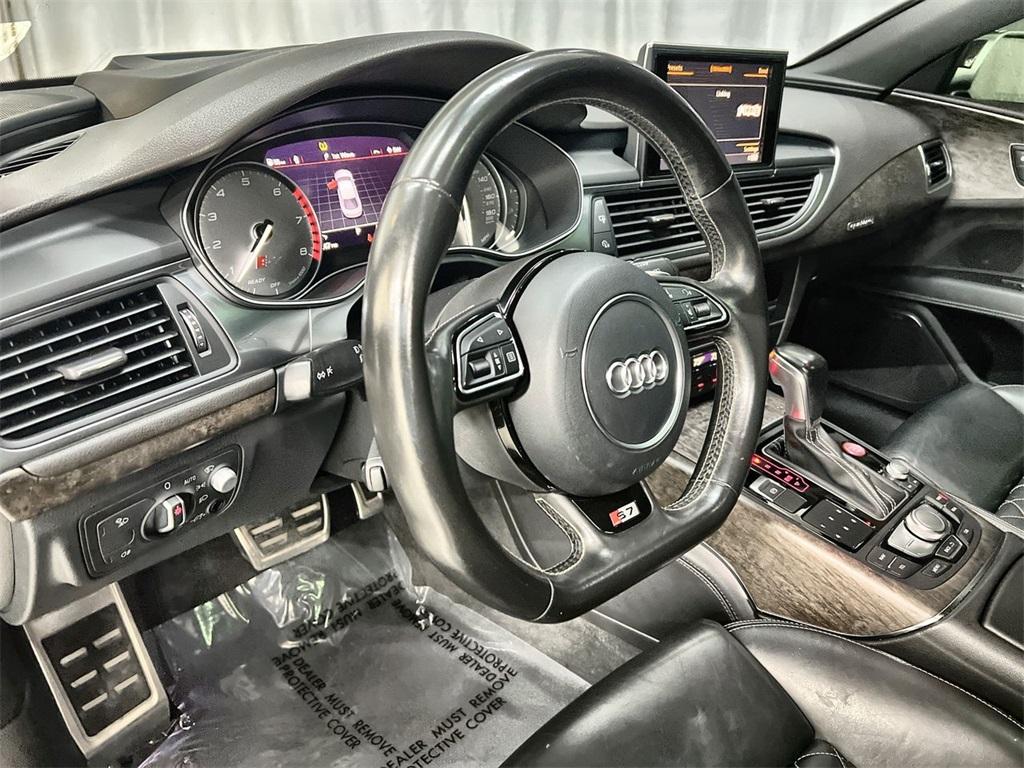 Used 2017 Audi S7 4.0T Prestige for sale Sold at Gravity Autos Marietta in Marietta GA 30060 22