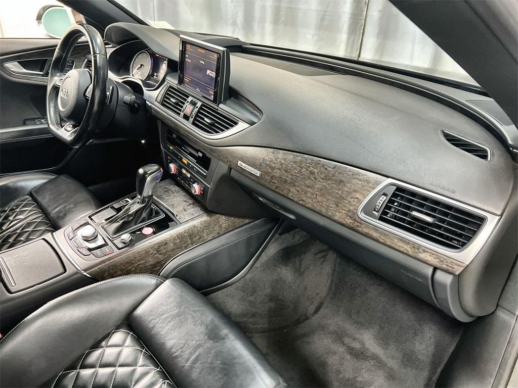 Used 2017 Audi S7 4.0T Prestige for sale Sold at Gravity Autos Marietta in Marietta GA 30060 23