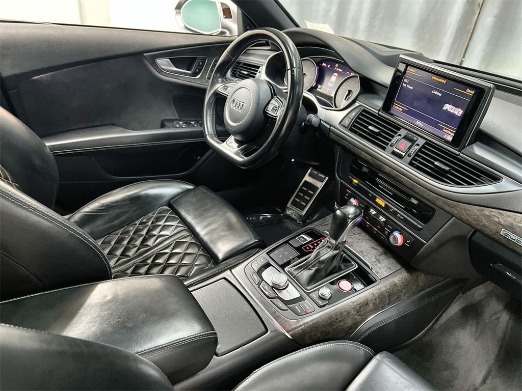 Used 2017 Audi S7 4.0T Prestige for sale Sold at Gravity Autos Marietta in Marietta GA 30060 32
