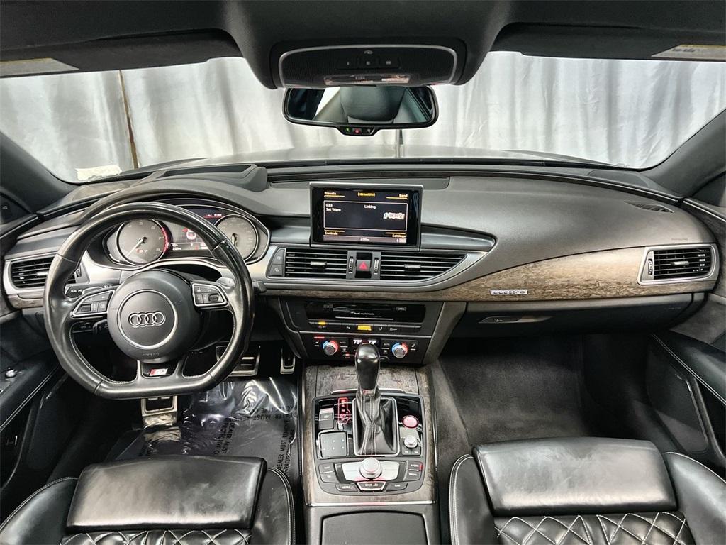 Used 2017 Audi S7 4.0T Prestige for sale Sold at Gravity Autos Marietta in Marietta GA 30060 36