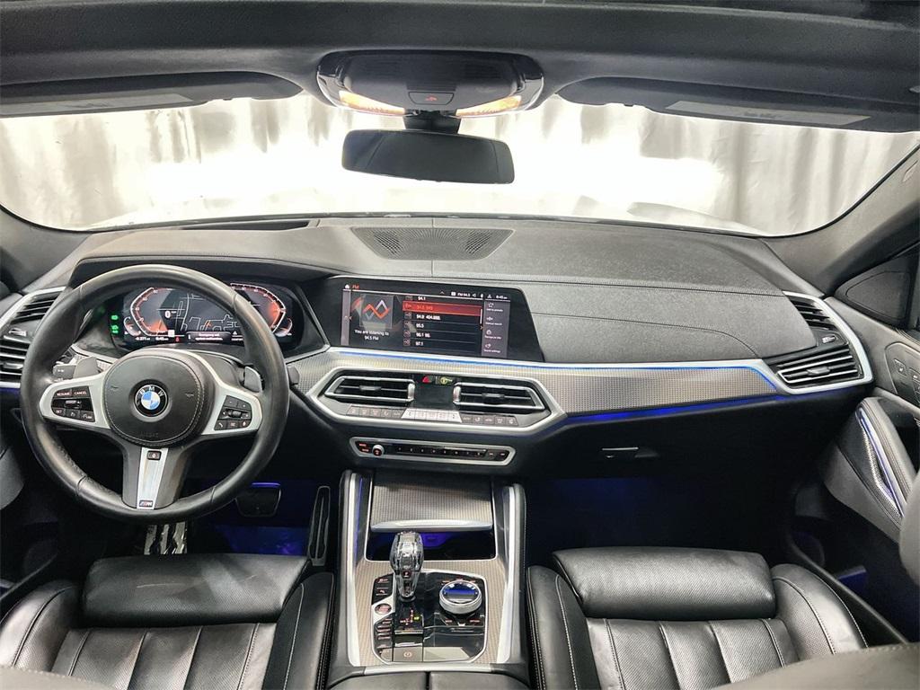 Used 2022 BMW X6 xDrive40i for sale $73,888 at Gravity Autos Marietta in Marietta GA 30060 36