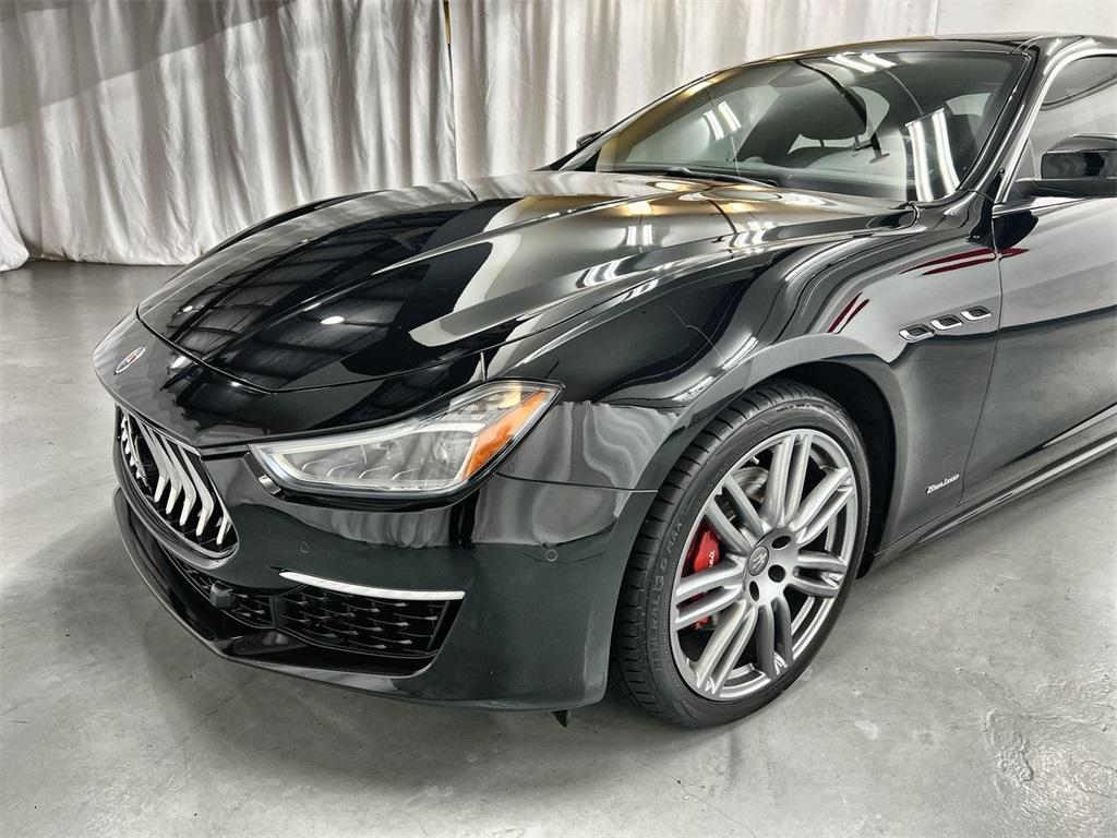 Used 2018 Maserati Ghibli GranLusso for sale $38,999 at Gravity Autos Marietta in Marietta GA 30060 4