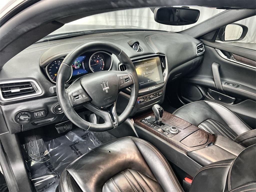 Used 2018 Maserati Ghibli GranLusso for sale $38,999 at Gravity Autos Marietta in Marietta GA 30060 41