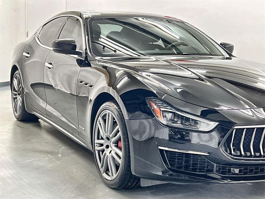 Used 2018 Maserati Ghibli GranLusso for sale $38,999 at Gravity Autos Marietta in Marietta GA 30060 47