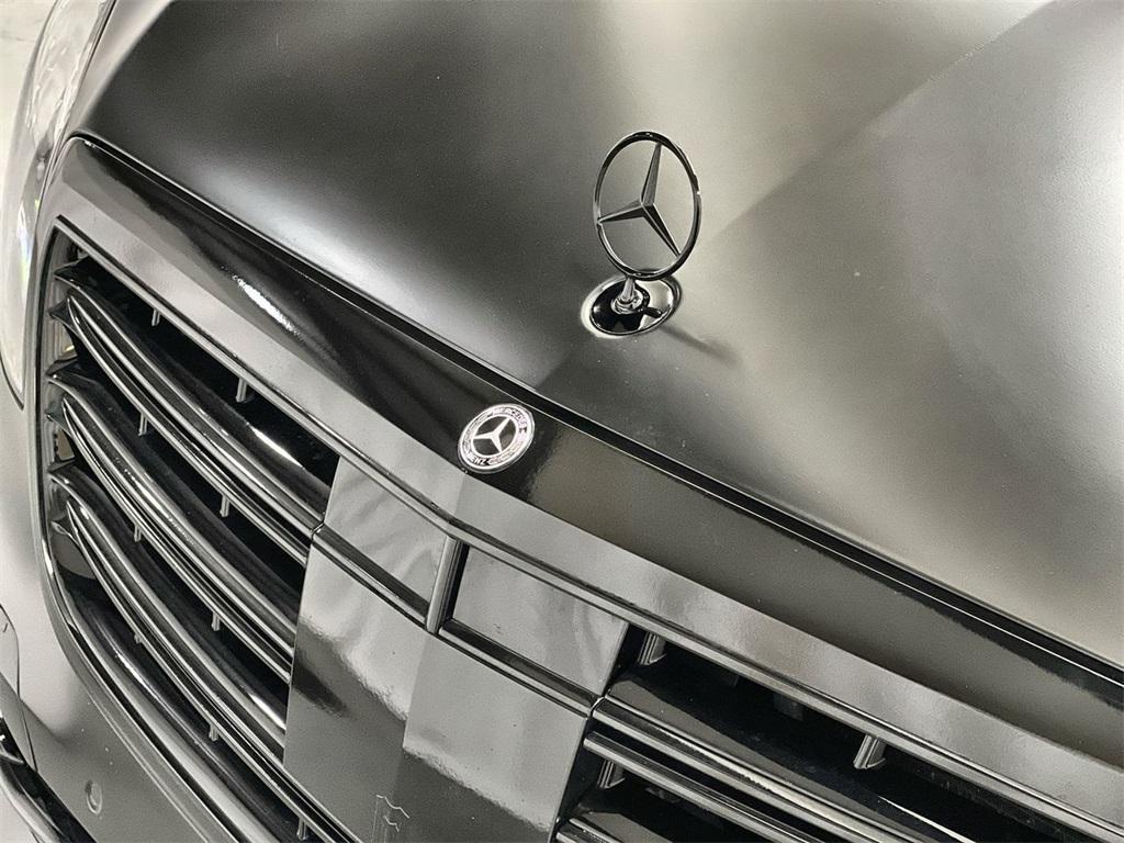 Used 2019 Mercedes-Benz S-Class S 560 for sale $55,888 at Gravity Autos Marietta in Marietta GA 30060 10