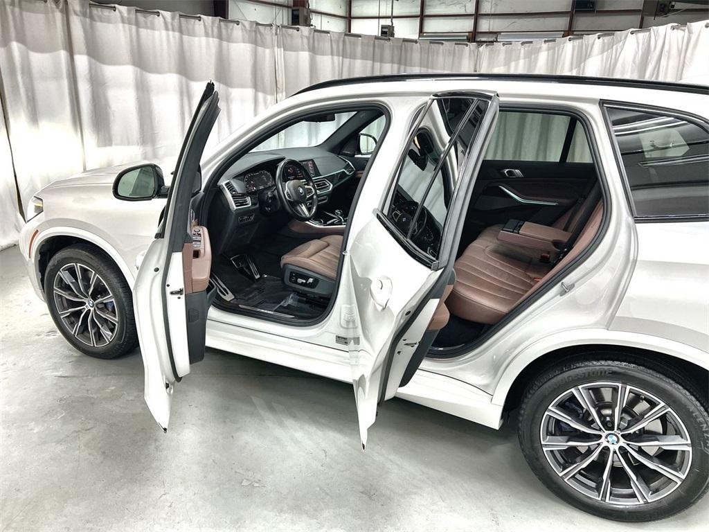 Used 2020 BMW X5 M50i for sale $63,499 at Gravity Autos Marietta in Marietta GA 30060 12