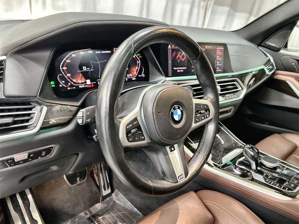Used 2020 BMW X5 M50i for sale $63,499 at Gravity Autos Marietta in Marietta GA 30060 22