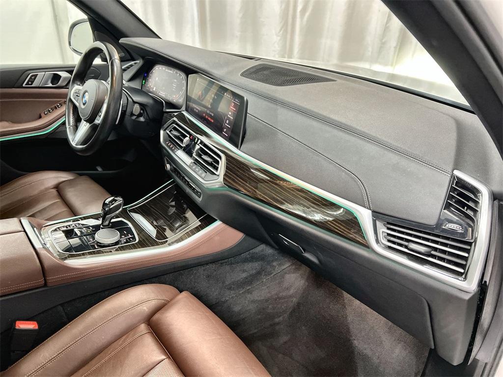 Used 2020 BMW X5 M50i for sale $63,499 at Gravity Autos Marietta in Marietta GA 30060 23