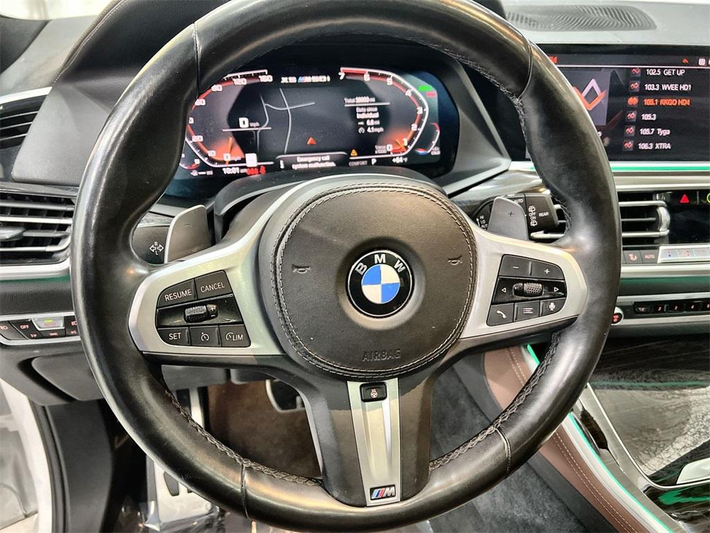 Used 2020 BMW X5 M50i for sale $63,499 at Gravity Autos Marietta in Marietta GA 30060 25