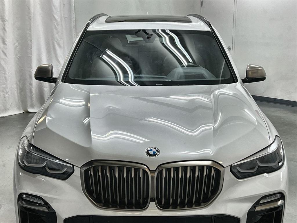 Used 2020 BMW X5 M50i for sale $63,499 at Gravity Autos Marietta in Marietta GA 30060 47
