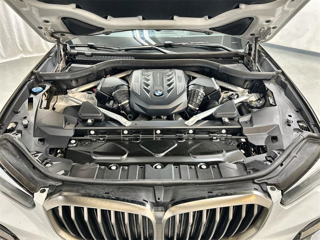 Used 2020 BMW X5 M50i for sale $63,499 at Gravity Autos Marietta in Marietta GA 30060 53