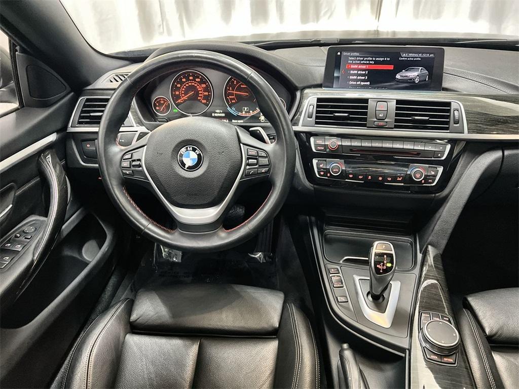 Used 2020 BMW 4 Series 430i xDrive Gran Coupe for sale $35,888 at Gravity Autos Marietta in Marietta GA 30060 37