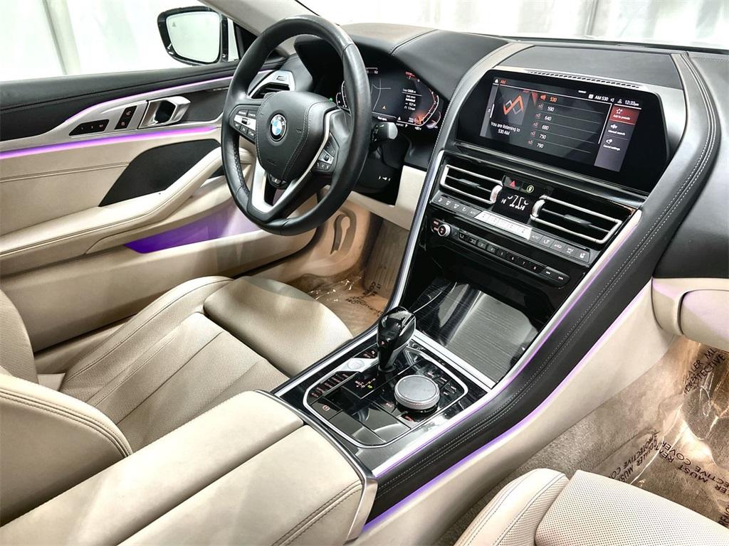 Used 2020 BMW 8 Series 840i for sale $61,777 at Gravity Autos Marietta in Marietta GA 30060 32