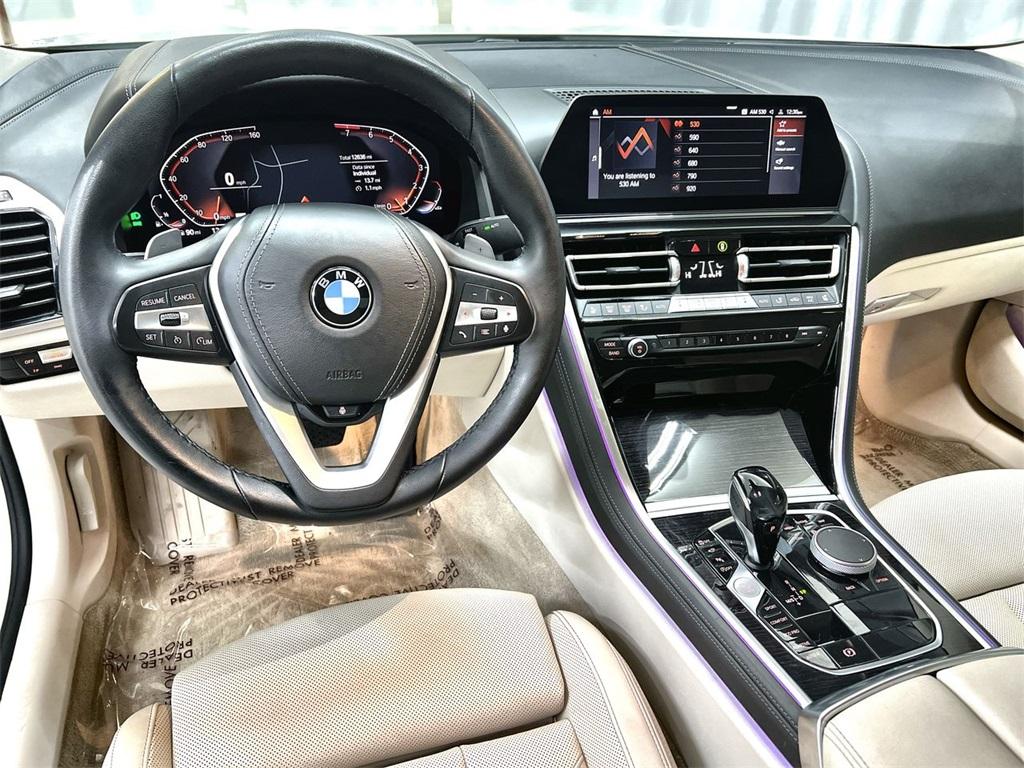 Used 2020 BMW 8 Series 840i for sale $61,777 at Gravity Autos Marietta in Marietta GA 30060 37