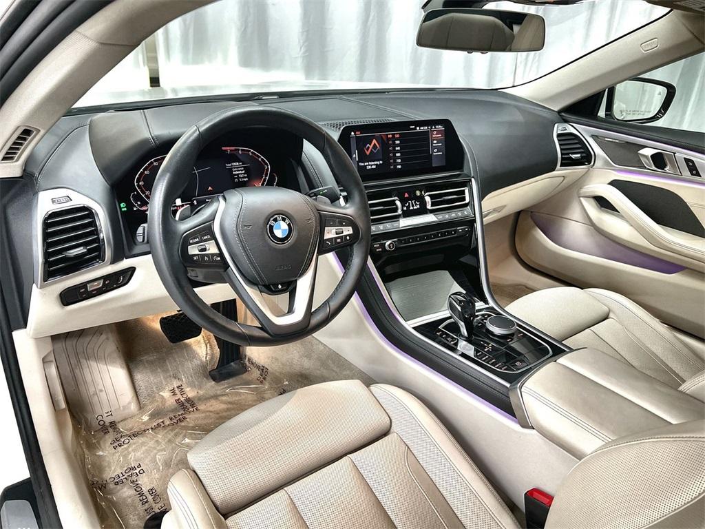 Used 2020 BMW 8 Series 840i for sale $61,777 at Gravity Autos Marietta in Marietta GA 30060 38