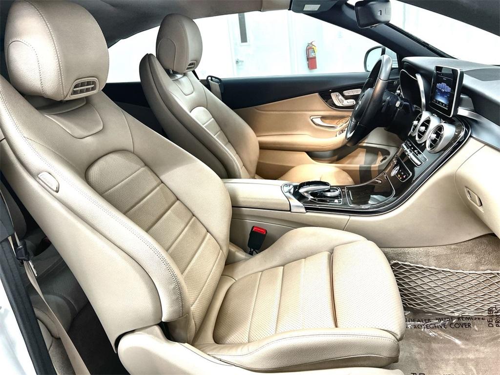 Used 2017 Mercedes-Benz C-Class C 300 for sale $33,555 at Gravity Autos Marietta in Marietta GA 30060 16