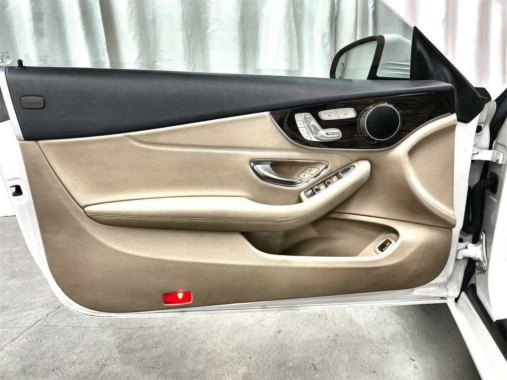 Used 2017 Mercedes-Benz C-Class C 300 for sale $33,555 at Gravity Autos Marietta in Marietta GA 30060 19