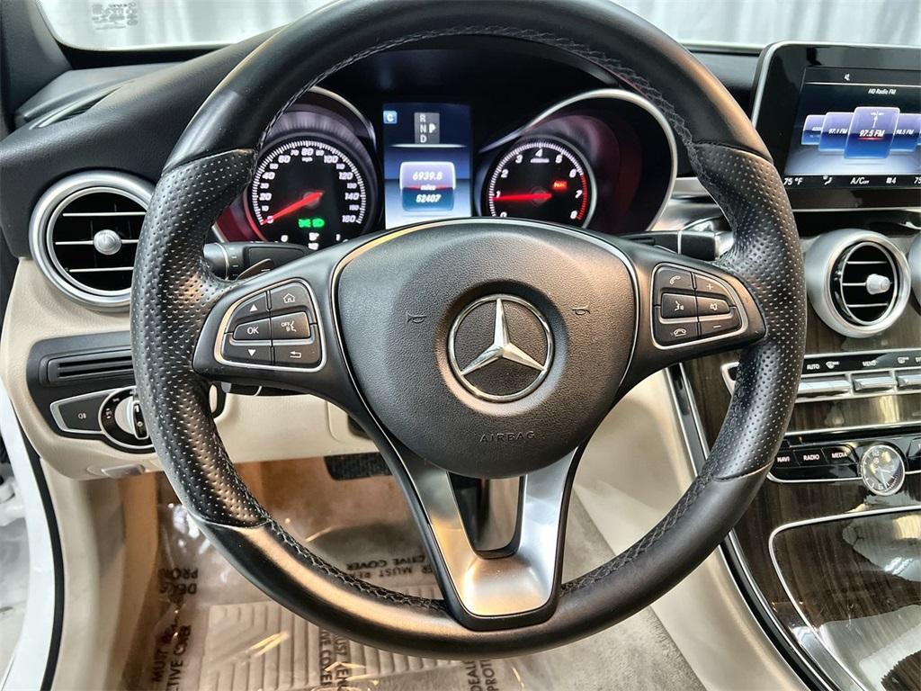 Used 2017 Mercedes-Benz C-Class C 300 for sale $33,555 at Gravity Autos Marietta in Marietta GA 30060 24