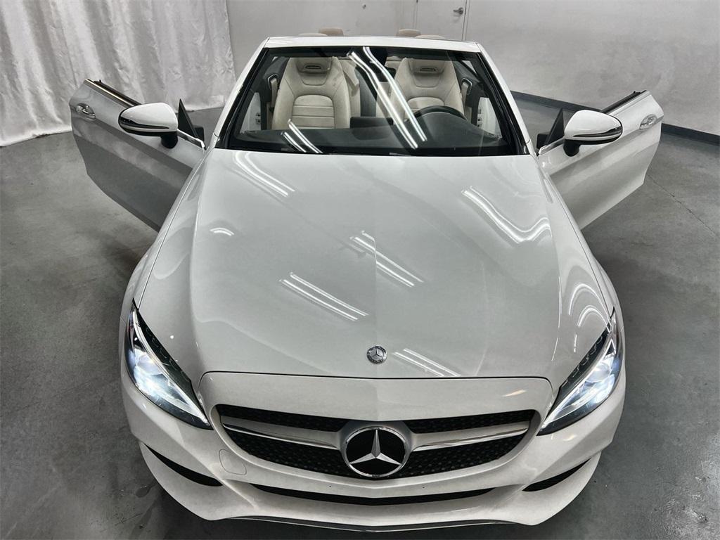 Used 2017 Mercedes-Benz C-Class C 300 for sale $33,555 at Gravity Autos Marietta in Marietta GA 30060 39