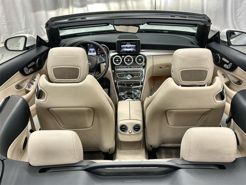 Used 2017 Mercedes-Benz C-Class C 300 for sale $33,555 at Gravity Autos Marietta in Marietta GA 30060 42