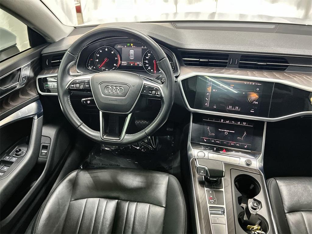 Used 2019 Audi A7 for sale $46,499 at Gravity Autos Marietta in Marietta GA 30060 37