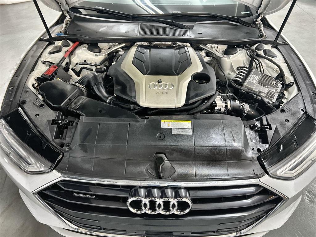 Used 2019 Audi A7 for sale $46,499 at Gravity Autos Marietta in Marietta GA 30060 50