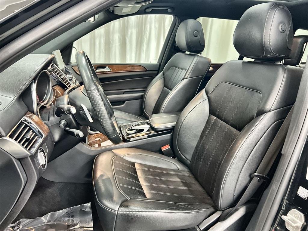 Used 2017 Mercedes-Benz GLS GLS 450 for sale $33,985 at Gravity Autos Marietta in Marietta GA 30060 15