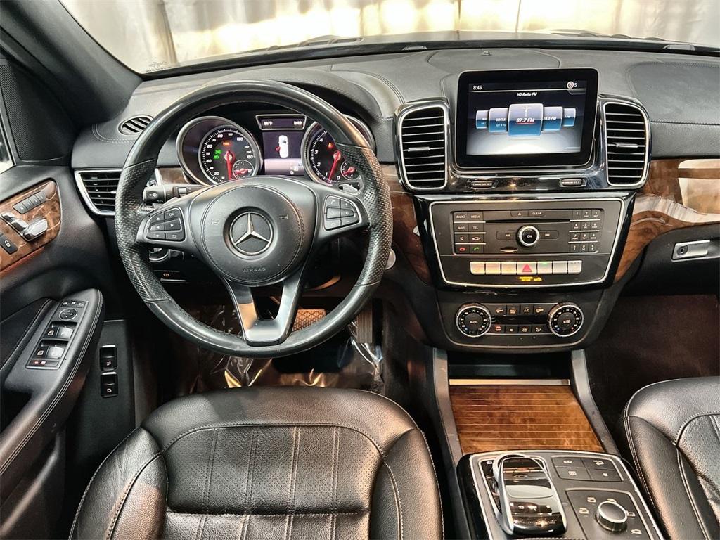Used 2017 Mercedes-Benz GLS GLS 450 for sale $33,985 at Gravity Autos Marietta in Marietta GA 30060 38