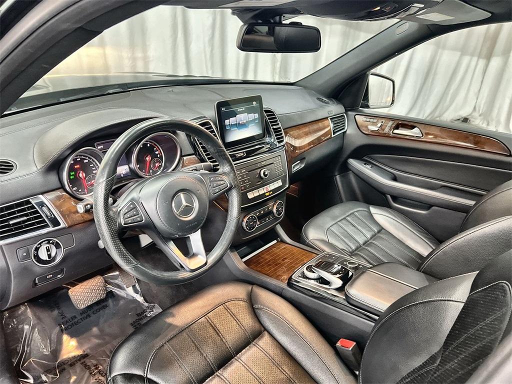 Used 2017 Mercedes-Benz GLS GLS 450 for sale $33,985 at Gravity Autos Marietta in Marietta GA 30060 40