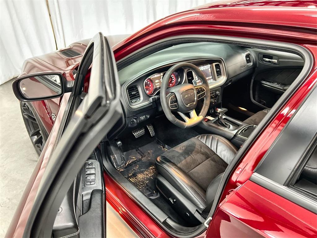 Used 2021 Dodge Charger SRT Hellcat Widebody for sale $85,666 at Gravity Autos Marietta in Marietta GA 30060 12
