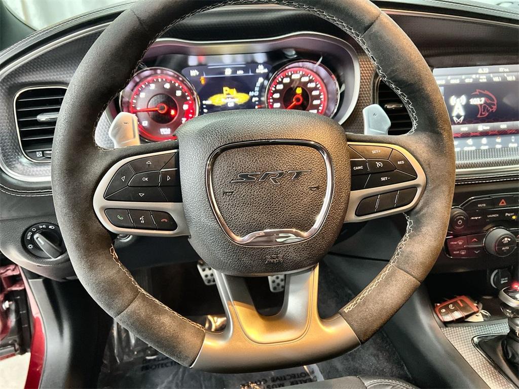 Used 2021 Dodge Charger SRT Hellcat Widebody for sale $85,666 at Gravity Autos Marietta in Marietta GA 30060 25