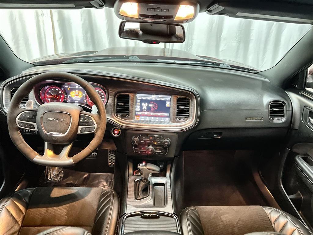 Used 2021 Dodge Charger SRT Hellcat Widebody for sale $85,666 at Gravity Autos Marietta in Marietta GA 30060 36