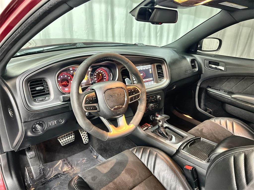 Used 2021 Dodge Charger SRT Hellcat Widebody for sale $85,666 at Gravity Autos Marietta in Marietta GA 30060 40