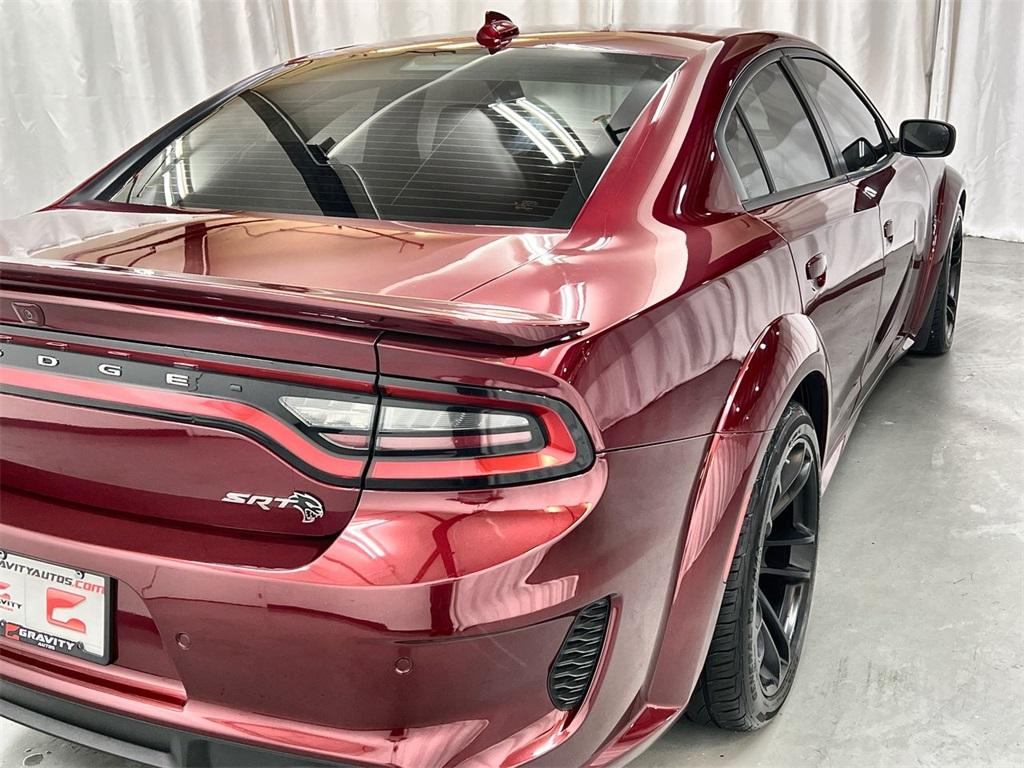 Used 2021 Dodge Charger SRT Hellcat Widebody for sale $85,666 at Gravity Autos Marietta in Marietta GA 30060 48