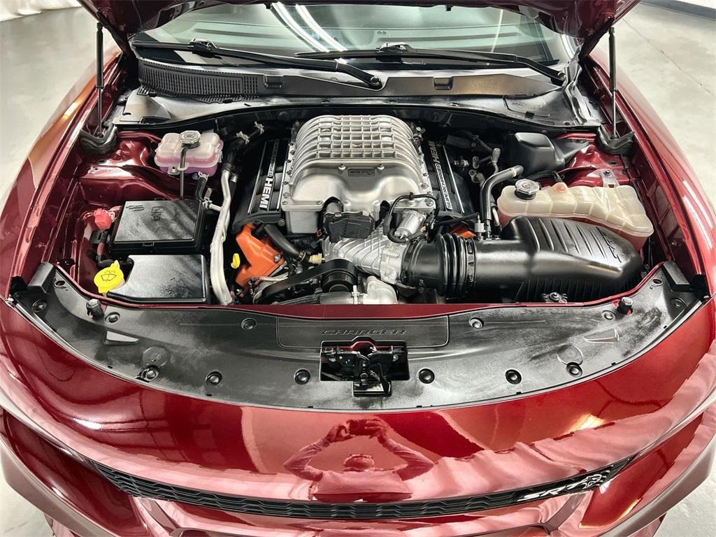 Used 2021 Dodge Charger SRT Hellcat Widebody for sale $85,666 at Gravity Autos Marietta in Marietta GA 30060 51