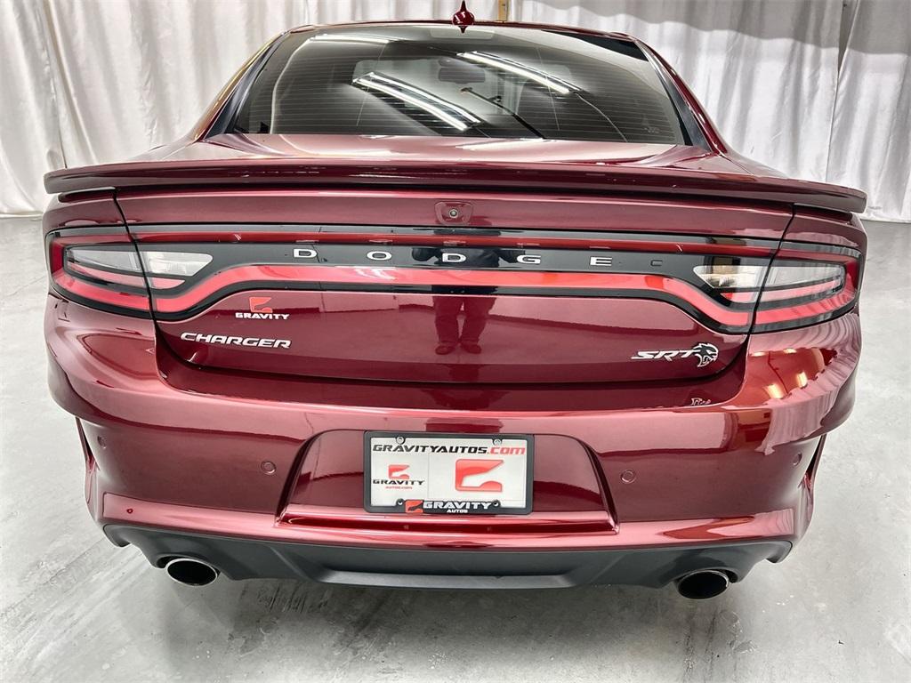 Used 2021 Dodge Charger SRT Hellcat Widebody for sale $85,666 at Gravity Autos Marietta in Marietta GA 30060 7