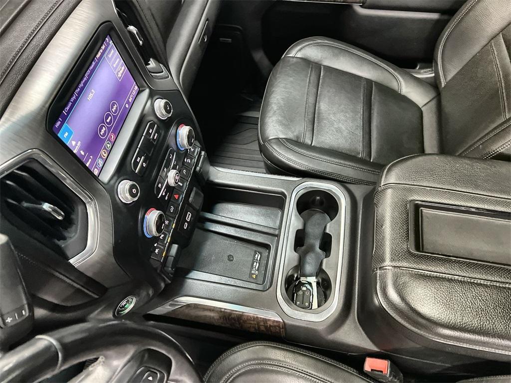 Used 2019 GMC Sierra 1500 Denali for sale $47,333 at Gravity Autos Marietta in Marietta GA 30060 36