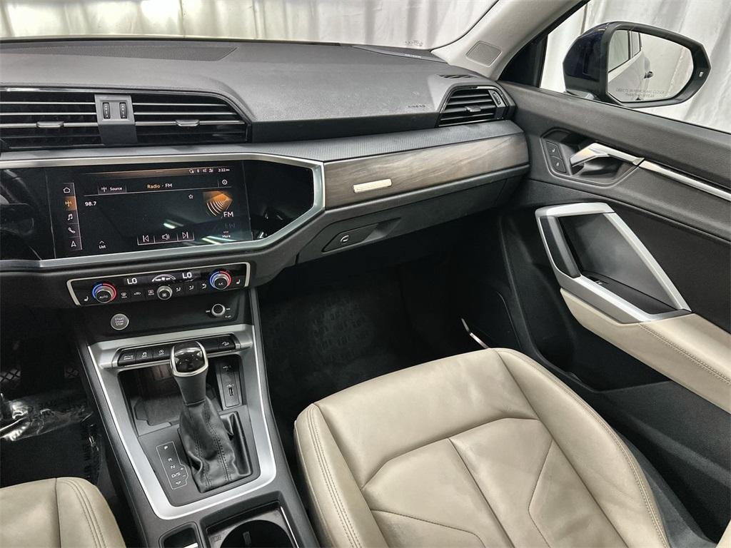 Used 2020 Audi Q3 Premium Plus for sale $32,333 at Gravity Autos Marietta in Marietta GA 30060 36