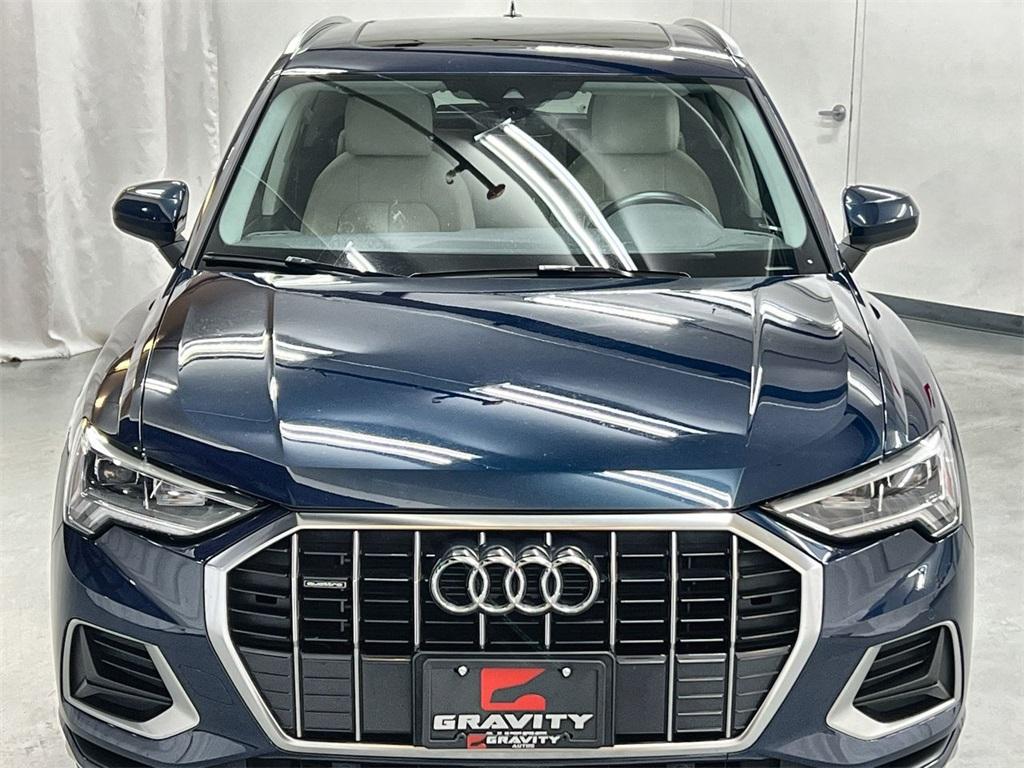 Used 2020 Audi Q3 Premium Plus for sale $32,333 at Gravity Autos Marietta in Marietta GA 30060 45