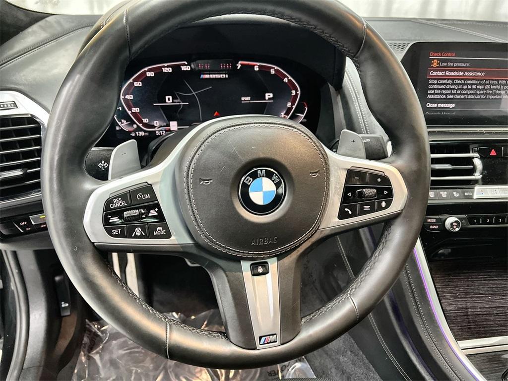 Used 2020 BMW 8 Series M850i xDrive Gran Coupe for sale Sold at Gravity Autos Marietta in Marietta GA 30060 24