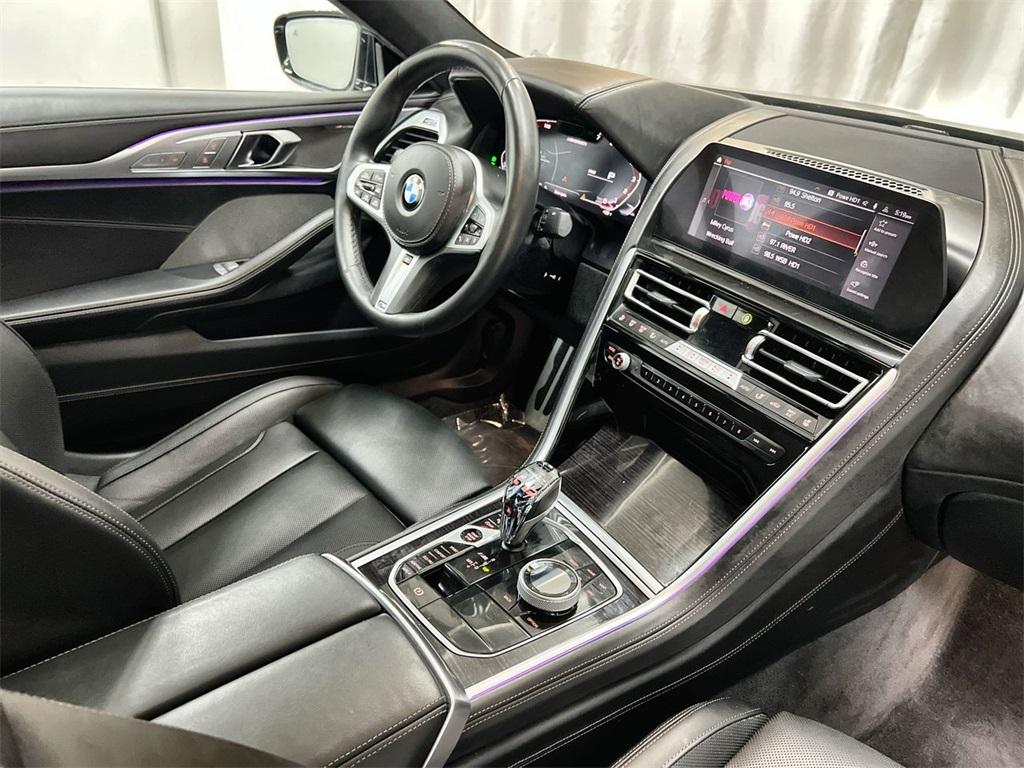 Used 2020 BMW 8 Series M850i xDrive Gran Coupe for sale Sold at Gravity Autos Marietta in Marietta GA 30060 31